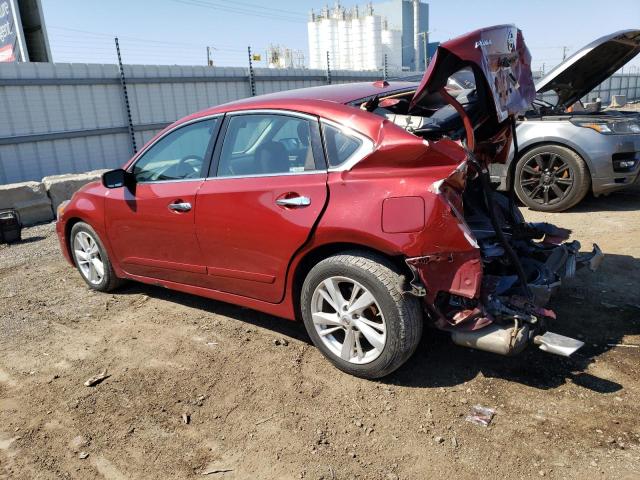 Photo 2 from auction – 2014 NISSAN ALTIMA 2.5 with VIN 1N4AL3AP9EC104927