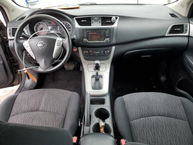 Photo 8 from auction – 2015 NISSAN SENTRA S with VIN 3N1AB7AP7FL668539