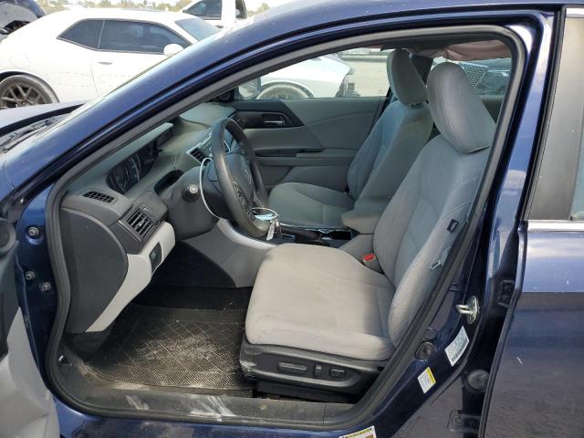 Photo 7 from auction – 2014 HONDA ACCORD EX with VIN 1HGCR2F70EA092877