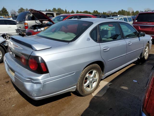 Photo 3 from auction – 2005 CHEVROLET IMPALA LS with VIN 2G1WH55K759342898