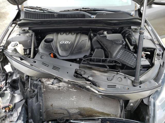 Photo 11 from auction – 2013 KIA OPTIMA LX with VIN 5XXGM4A78DG235465