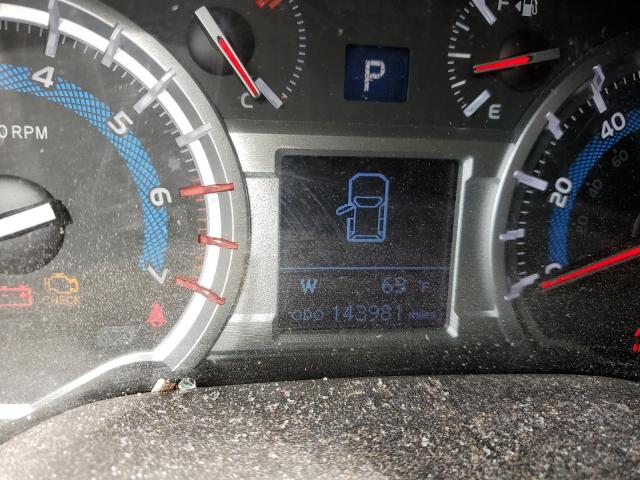 Photo 9 from auction – 2016 TOYOTA 4RUNNER SR with VIN JTEBU5JR4G5278917