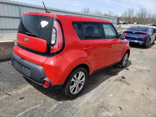 Снимка 3 от търг – 2014 KIA SOUL + с VIN KNDJP3A55E7724583