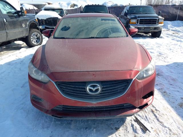 Photo 5 from auction – 2016 MAZDA 6 TOURING with VIN JM1GJ1V55G1478134
