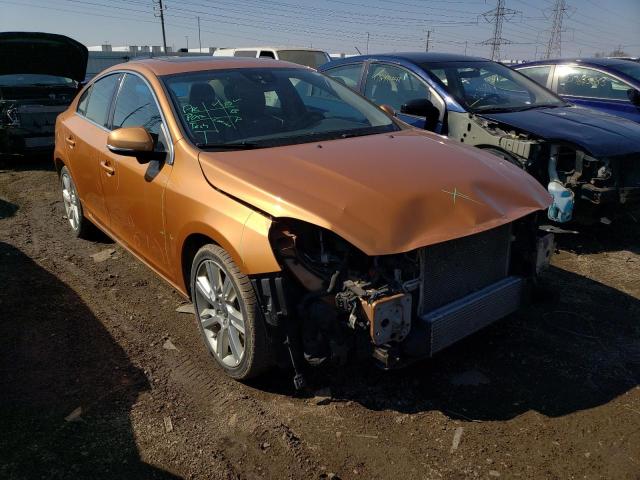 Photo 4 from auction – 2011 VOLVO S60 T6 with VIN YV1902FH7B2015029