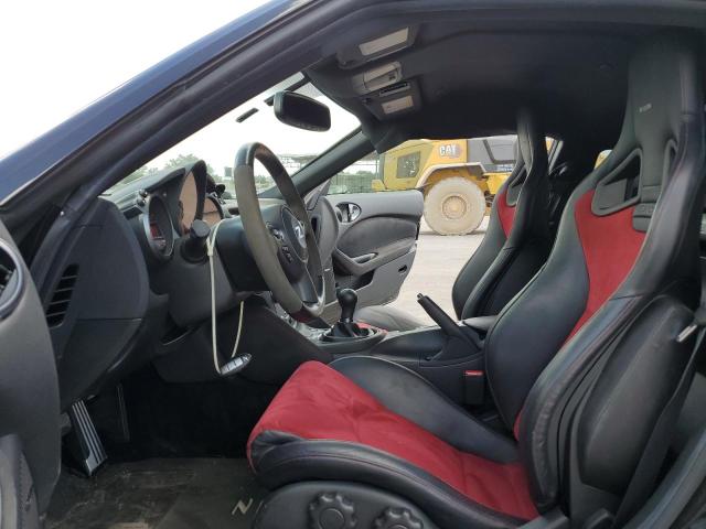 Photo 7 from auction – 2016 NISSAN 370Z BASE with VIN JN1AZ4EH2GM932822