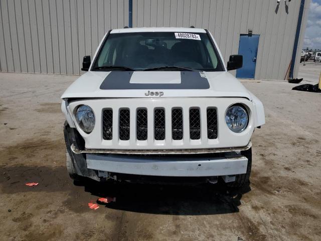 Photo 5 from auction – 2017 JEEP PATRIOT SP with VIN 1C4NJPBA1HD120833
