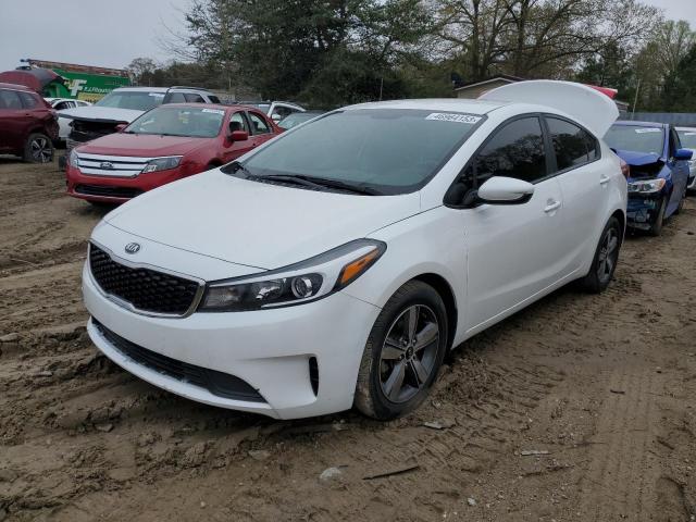Photo 1 from auction – 2018 KIA FORTE LX with VIN 3KPFL4A72JE172124