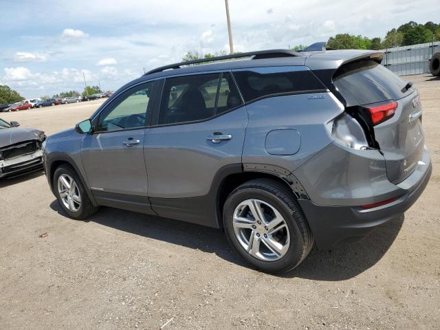 Photo 2 from auction – 2021 GMC TERRAIN SL with VIN 3GKALMEV7ML318315