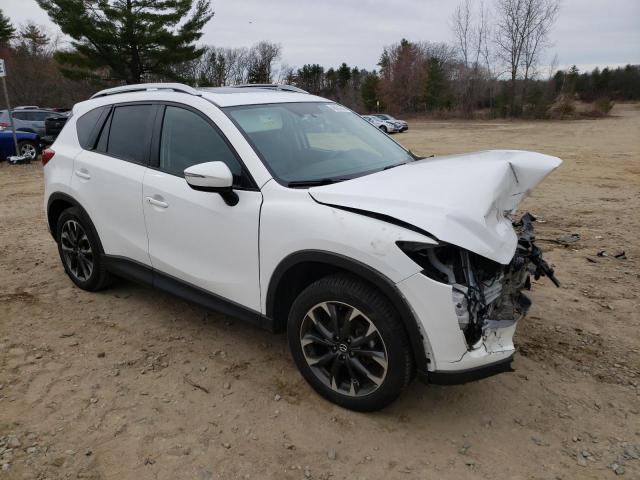 Photo 4 from auction – 2016 MAZDA CX-5 GT with VIN JM3KE4DY7G0818991