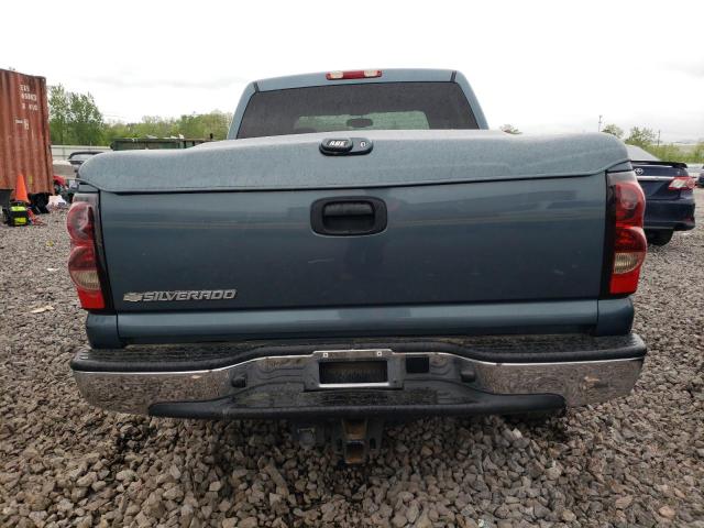 Photo 6 from auction – 2006 CHEVROLET SILVERADO with VIN 2GCEK13T661165432