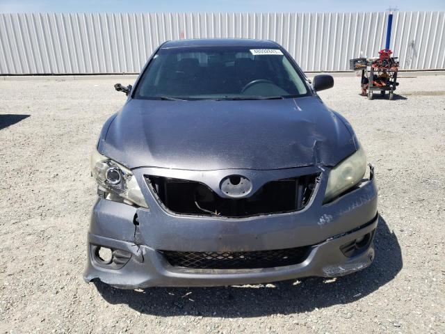 Photo 5 from auction – 2011 TOYOTA CAMRY BASE with VIN 4T1BF3EK8BU654268