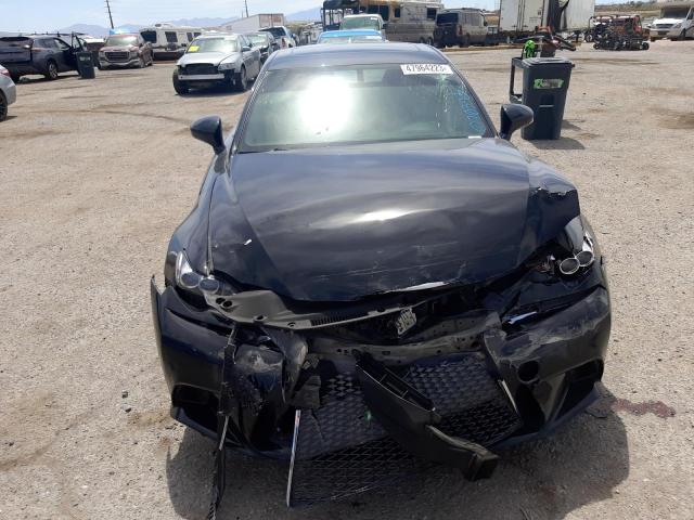Photo 5 from auction – 2015 LEXUS IS 250 with VIN JTHBF1D24F5070393