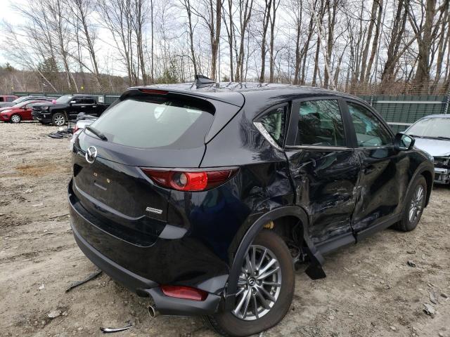 Photo 3 from auction – 2018 MAZDA CX-5 SPORT with VIN JM3KFBBM2J0331707