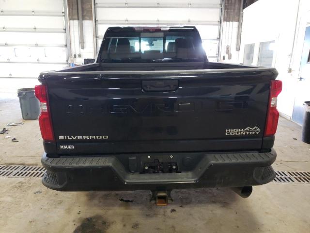Photo 6 from auction – 2021 CHEVROLET SILVERADO with VIN 1GC4YVEY2MF101257
