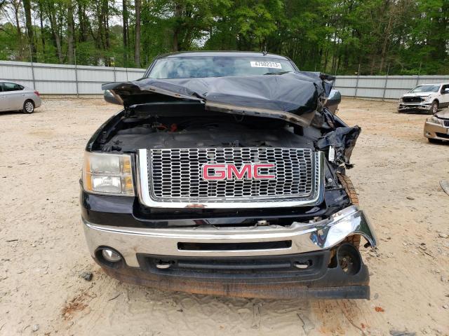 Photo 5 from auction – 2011 GMC SIERRA K15 with VIN 3GTP2WE39BG107111