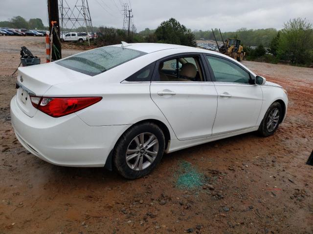 Photo 3 from auction – 2013 HYUNDAI SONATA GLS with VIN 5NPEB4AC1DH676613