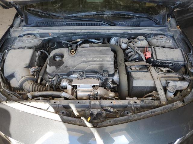 Photo 11 from auction – 2018 CHEVROLET MALIBU LT with VIN 1G1ZD5ST4JF124859