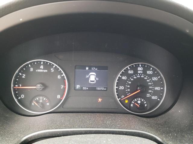 Photo 9 from auction – 2021 KIA SELTOS LX with VIN KNDEPCAA7M7062129