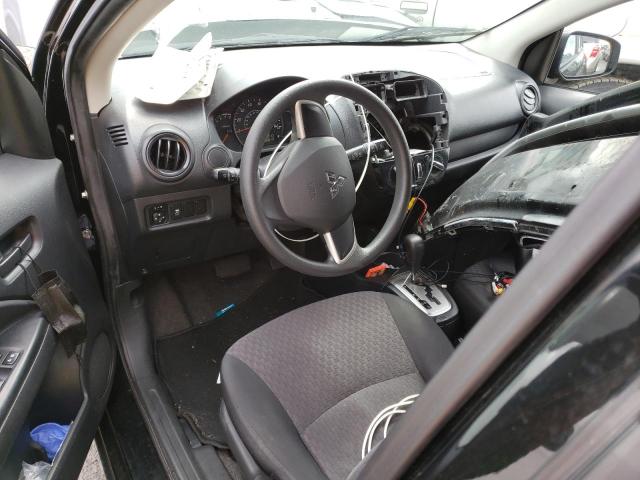 Photo 8 from auction – 2017 MITSUBISHI MIRAGE ES with VIN ML32A3HJ4HH017128