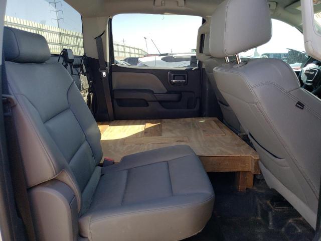 Photo 10 from auction – 2018 GMC SIERRA K25 with VIN 1GT12REY8JF251882