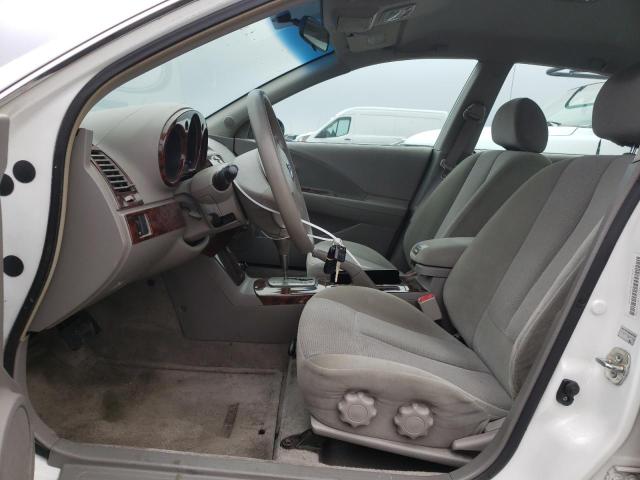 Photo 7 from auction – 2003 NISSAN ALTIMA BAS with VIN 1N4AL11D23C325812