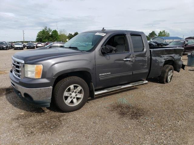 GMC 1500 2010 with VIN 1GTSCVE02AZ182982 - Photo from auction