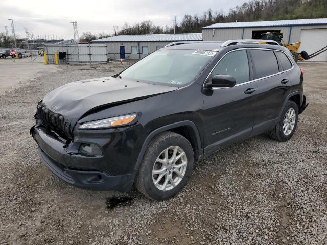 JEEP CHEROKEE L 2014 with VIN 1C4PJMCB7EW107339 - Photo from auction