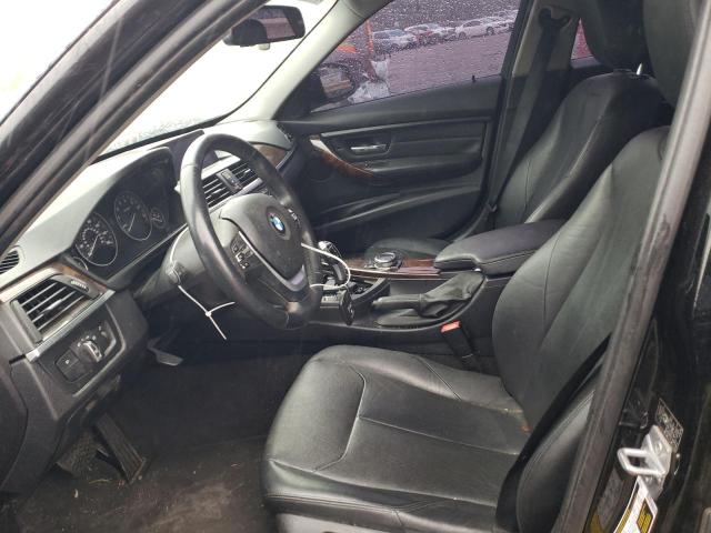 Photo 7 from auction – 2014 BMW 328 I with VIN WBA3A5G57ENP28642
