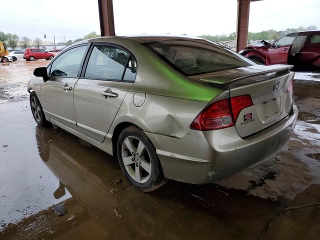 Photo 2 from auction – 2007 HONDA CIVIC EX with VIN 1HGFA16877L066677