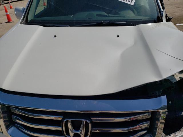 Photo 12 from auction – 2012 HONDA PILOT TOUR with VIN 5FNYF4H90CB501231