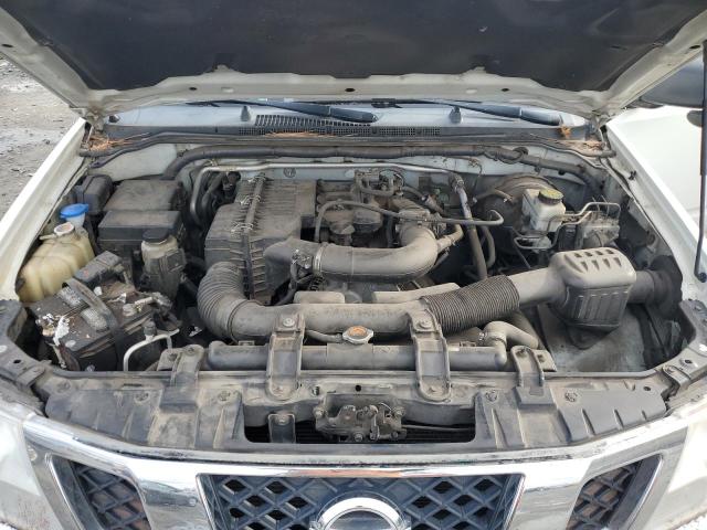 Photo 11 from auction – 2013 NISSAN FRONTIER S with VIN 1N6BD0CT8DN732952