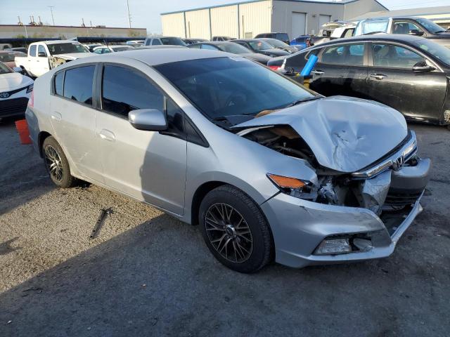 Photo 4 from auction – 2012 HONDA INSIGHT LX with VIN JHMZE2H57CS004168