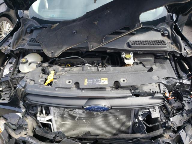 Photo 12 from auction – 2017 FORD ESCAPE S with VIN 1FMCU0F77HUC46470