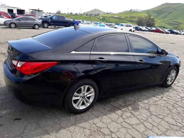 Photo 3 from auction – 2011 HYUNDAI SONATA GLS with VIN 5NPEB4AC7BH002771