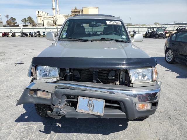 Photo 5 from auction – 2002 TOYOTA 4RUNNER SR with VIN JT3HN86R129070926