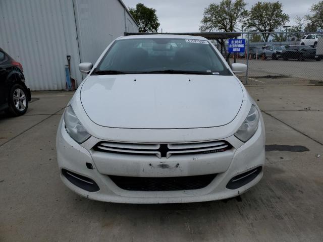 Photo 5 from auction – 2015 DODGE DART SE with VIN 1C3CDFAA4FD315689
