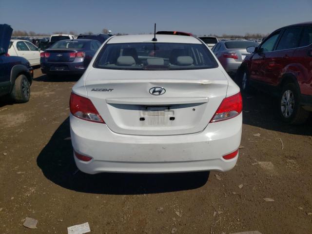 Photo 6 from auction – 2016 HYUNDAI ACCENT SE with VIN KMHCT4AE5GU092212