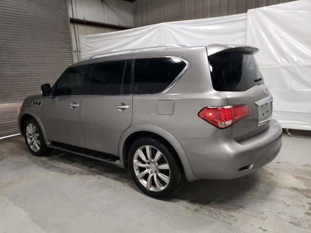 Photo 2 from auction – 2011 INFINITI QX56 with VIN JN8AZ2NC4B9303083