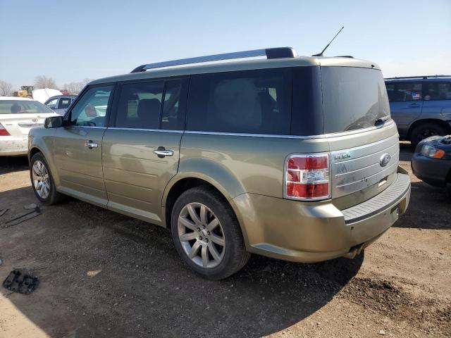 Photo 2 from auction – 2012 FORD FLEX LIMIT with VIN 2FMHK6DC4CBD22966