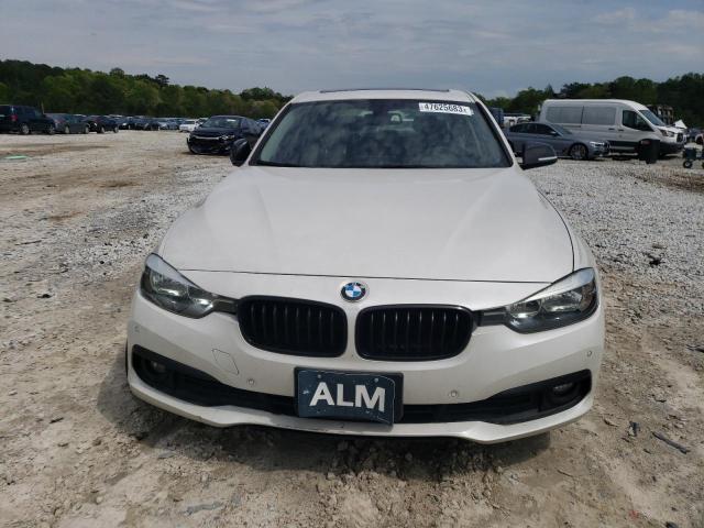 Photo 5 from auction – 2017 BMW 320 XI with VIN WBA8E5G58HNU22354