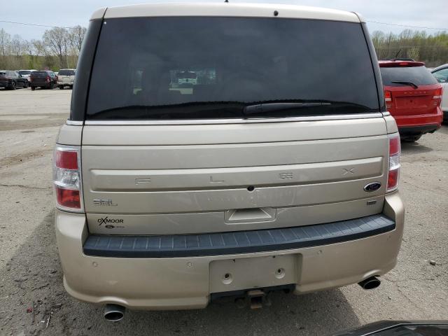 Photo 6 from auction – 2017 FORD FLEX SEL with VIN 2FMHK6C82HBA04641