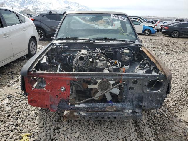 Photo 5 from auction – 1993 TOYOTA PICKUP 1/2 with VIN 4TARN81A6PZ050899