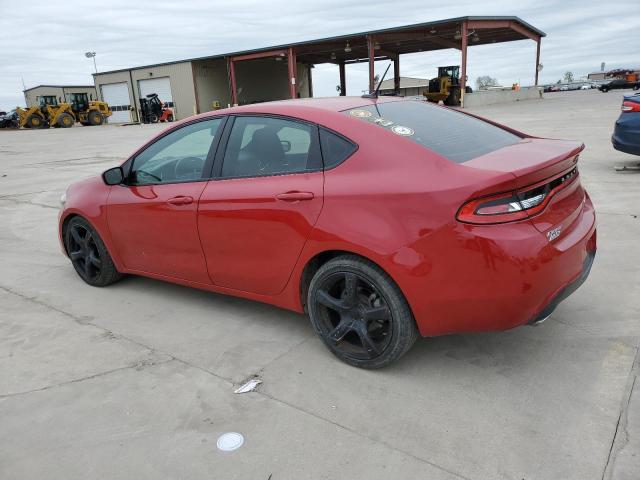 Photo 2 from auction – 2013 DODGE DART SXT with VIN 1C3CDFBH9DD699638