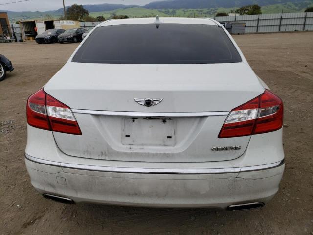 Photo 6 from auction – 2012 HYUNDAI GENESIS 3. with VIN KMHGC4DD7CU158502
