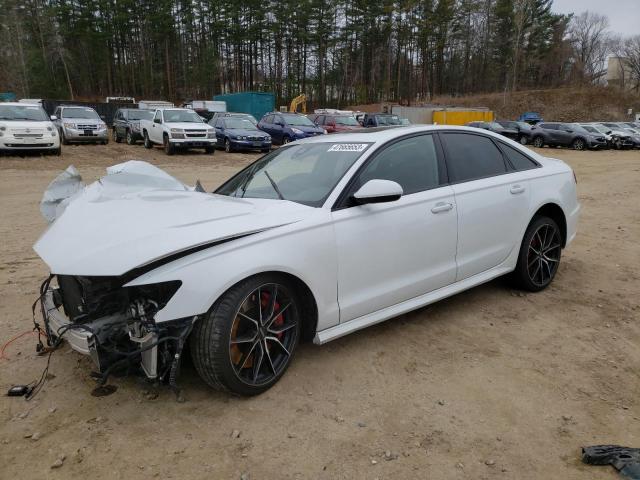 AUDI S6 PREMIUM 2017 with VIN WAUFFAFC5HN104253 - Photo from auction