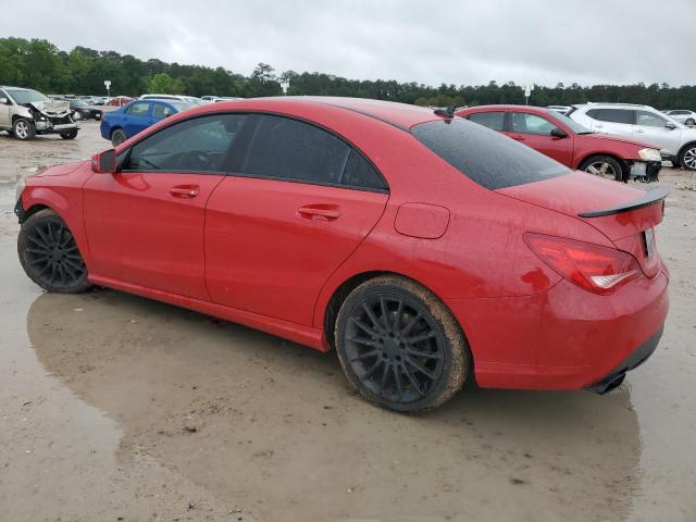 Photo 2 from auction – 2014 MERCEDES-BENZ CLA 250 with VIN WDDSJ4EB7EN152333