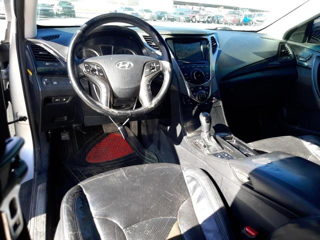 Photo 8 from auction – 2013 HYUNDAI AZERA with VIN KMHFG4JG3DA216056