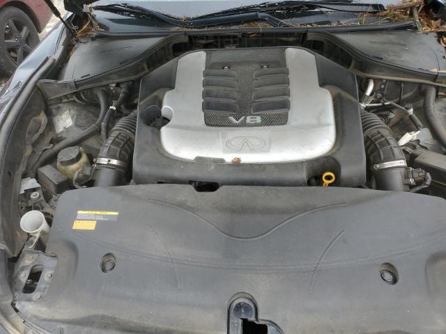 Photo 11 from auction – 2011 INFINITI M56 X with VIN JN1AY1AR0BM570384
