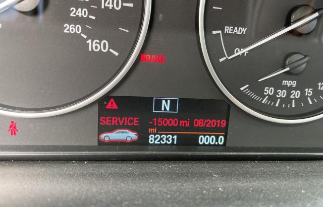 Photo 8 from auction – 2015 BMW 328 XI SUL with VIN WBA3B5C54FF960890